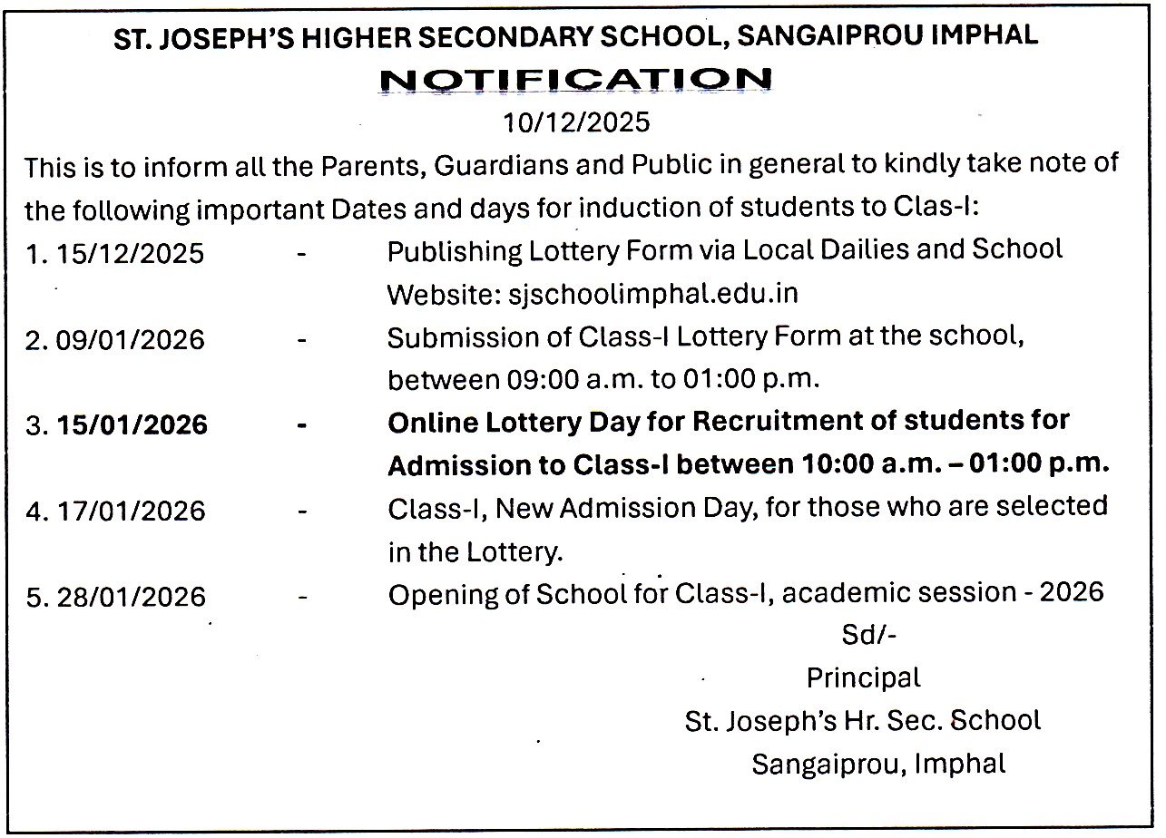 Important Dates and Days